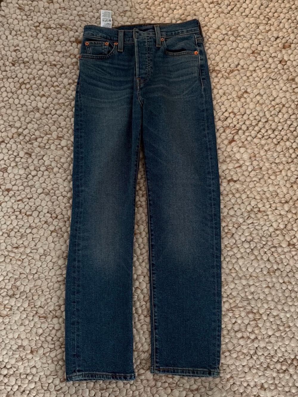 Levi Wedgie Straight 26x28